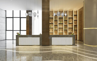 Epoxy Flooring: The Art of Functional Beauty