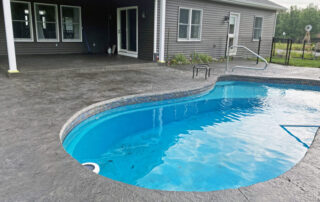 Budgeting Brilliance: Saltwater Pool Deck Resurfacing Costs Unveiled