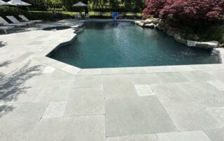 Crafting Excellence: Selecting Premium Materials for Your Saltwater Pool Deck Resurfacing