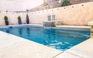 Designing Dreams: Saltwater Pool Deck Resurfacing with Aesthetic Finesse