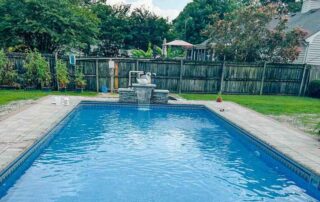 Prolonged Beauty: The Vital Role of Maintenance in Saltwater Pool Deck Resurfacing